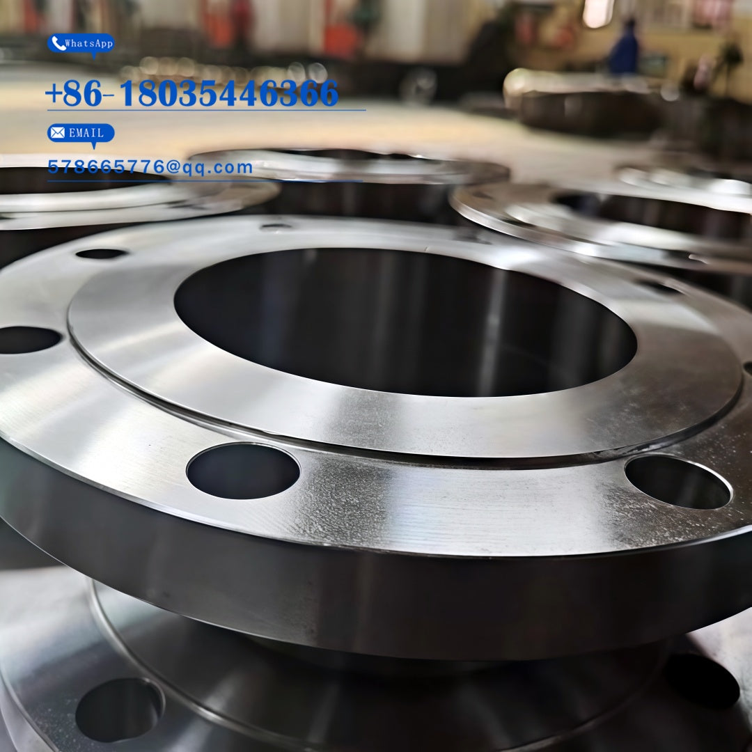 F64 Flange – Carbon Steel for Moderate Service