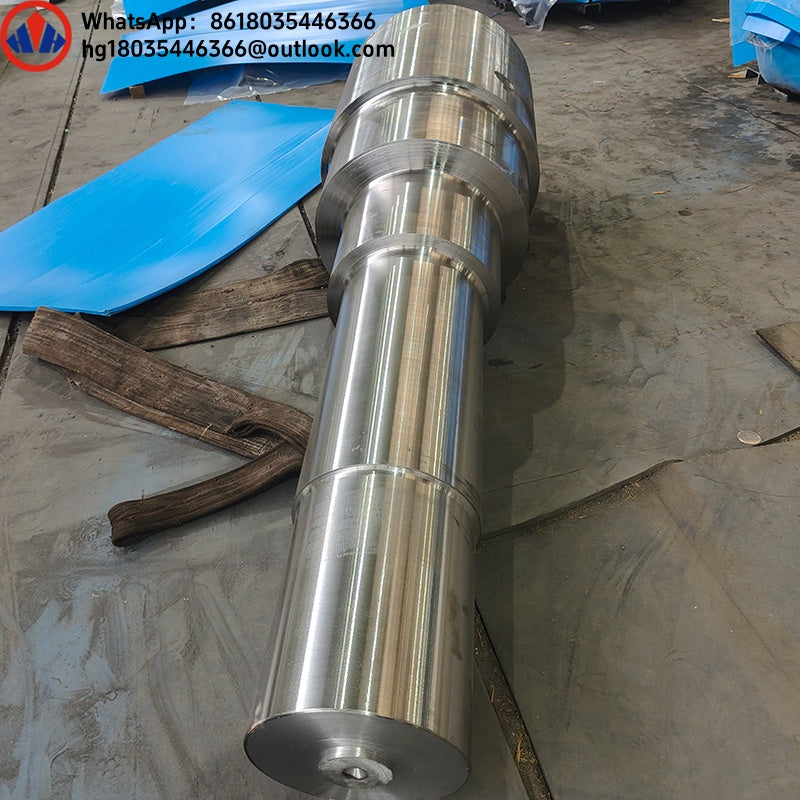 Rèn trục truyền động bước