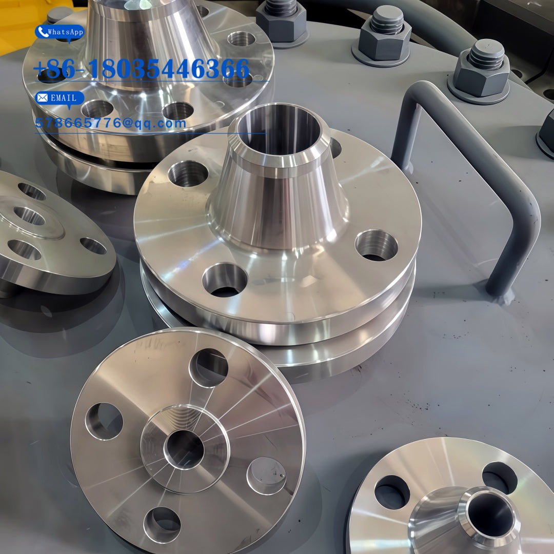 ASTM B564 UNS N08090 Flange – Nickel Alloy