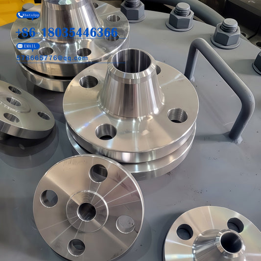 ASTM B564 UNS N08090 Flange – Nickel Alloy