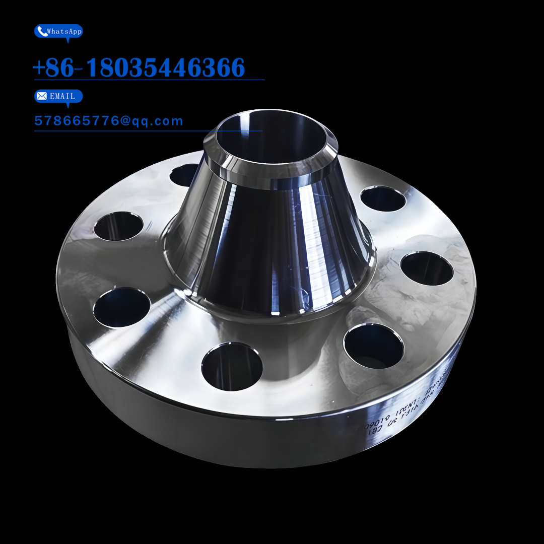 Carbon Steel Drainage Flange – Wastewater Service