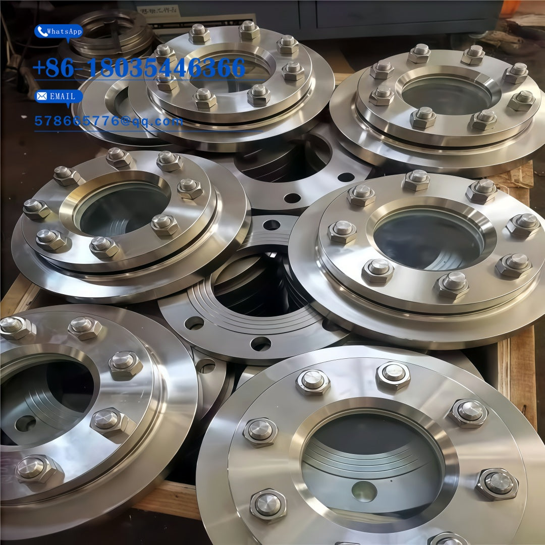 Threaded Connection Flange – NPT Thread