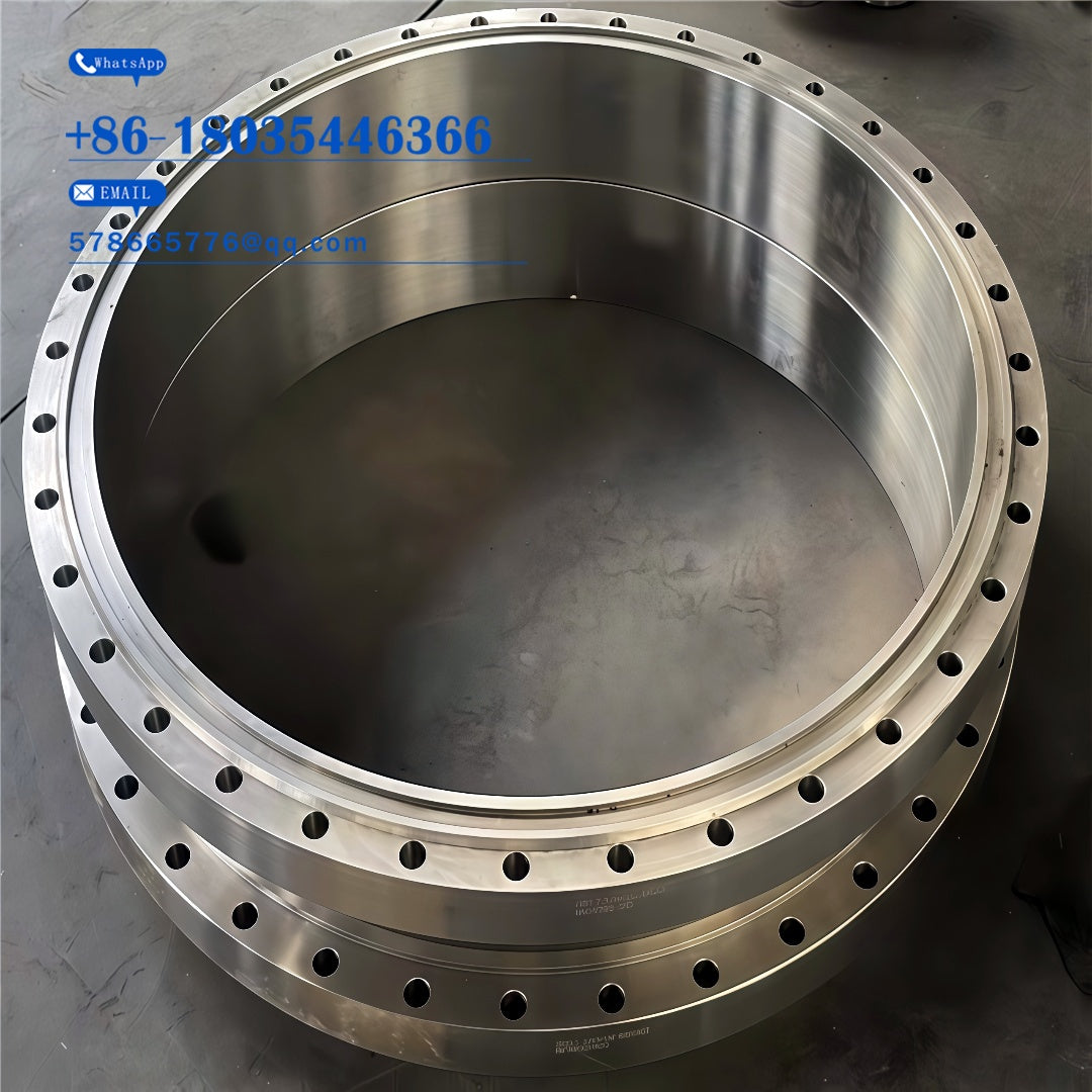 API Flange – Pharmaceutical Grade