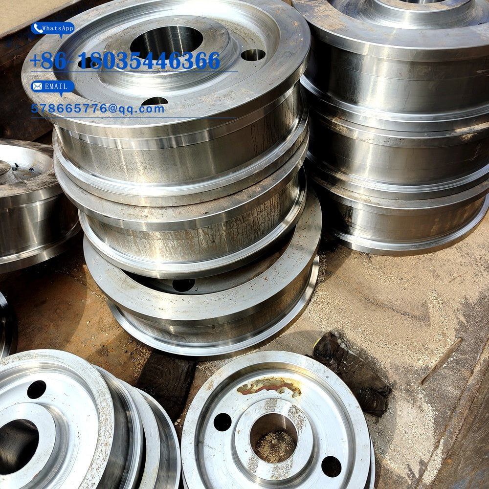 Carbon Steel Forged Tube Sheet – Heat Exchanger & Condenser Tube Sheet