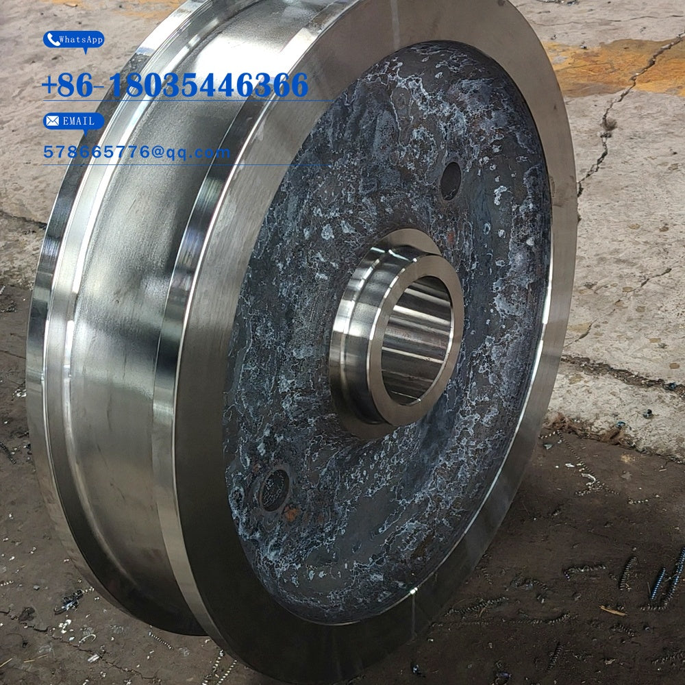 Integral Forged Wheel – One-Piece Forming, Weld-Free Wheel