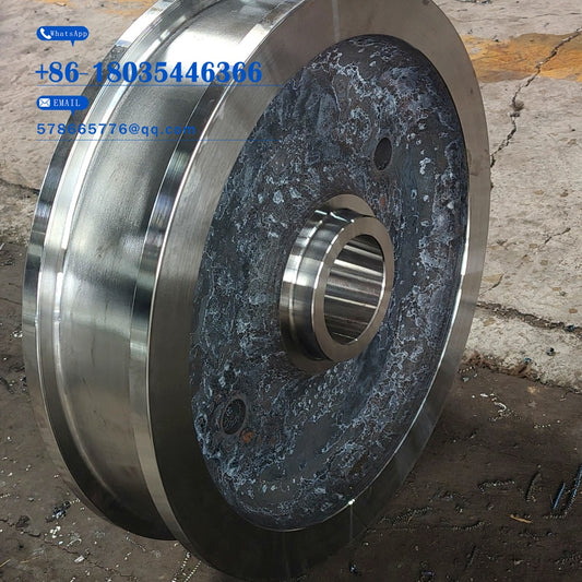 Integral Forged Wheel – One-Piece Forming, Weld-Free Wheel