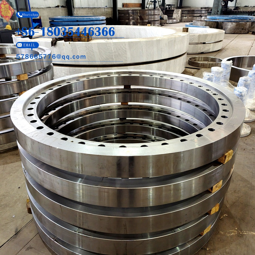 DN100 Standard Flange Forging – Nominal Diameter 100mm Flange