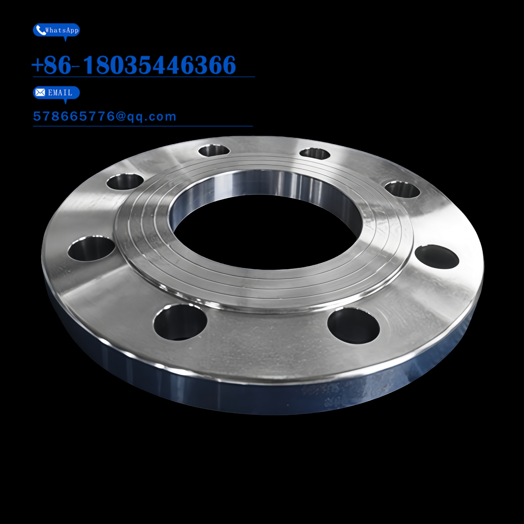 Standard Flange – Multiple Types Available