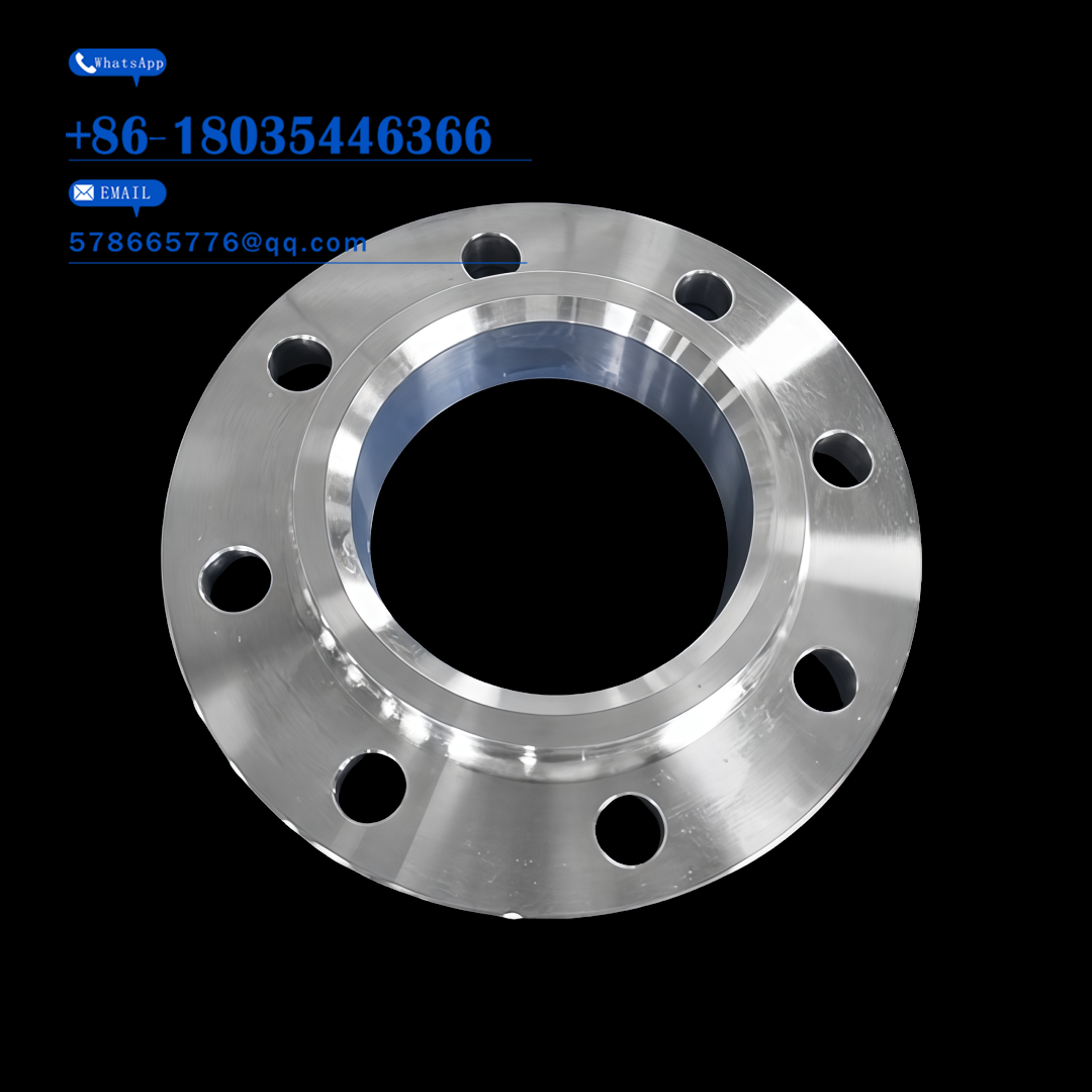 ASTM B151 C15500 Flange – Copper Alloy