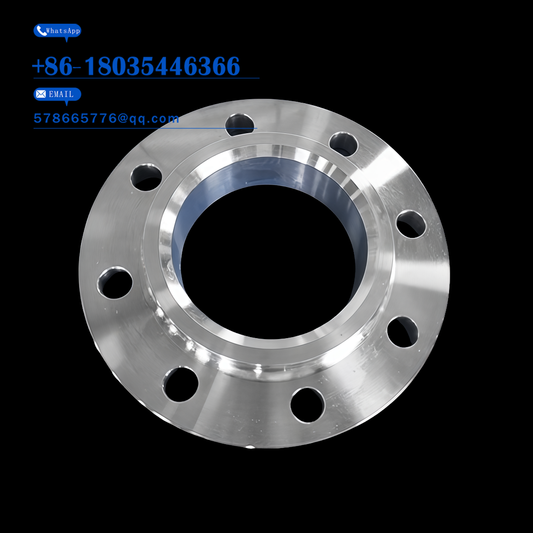 ASTM B151 C15500 Flange – Copper Alloy