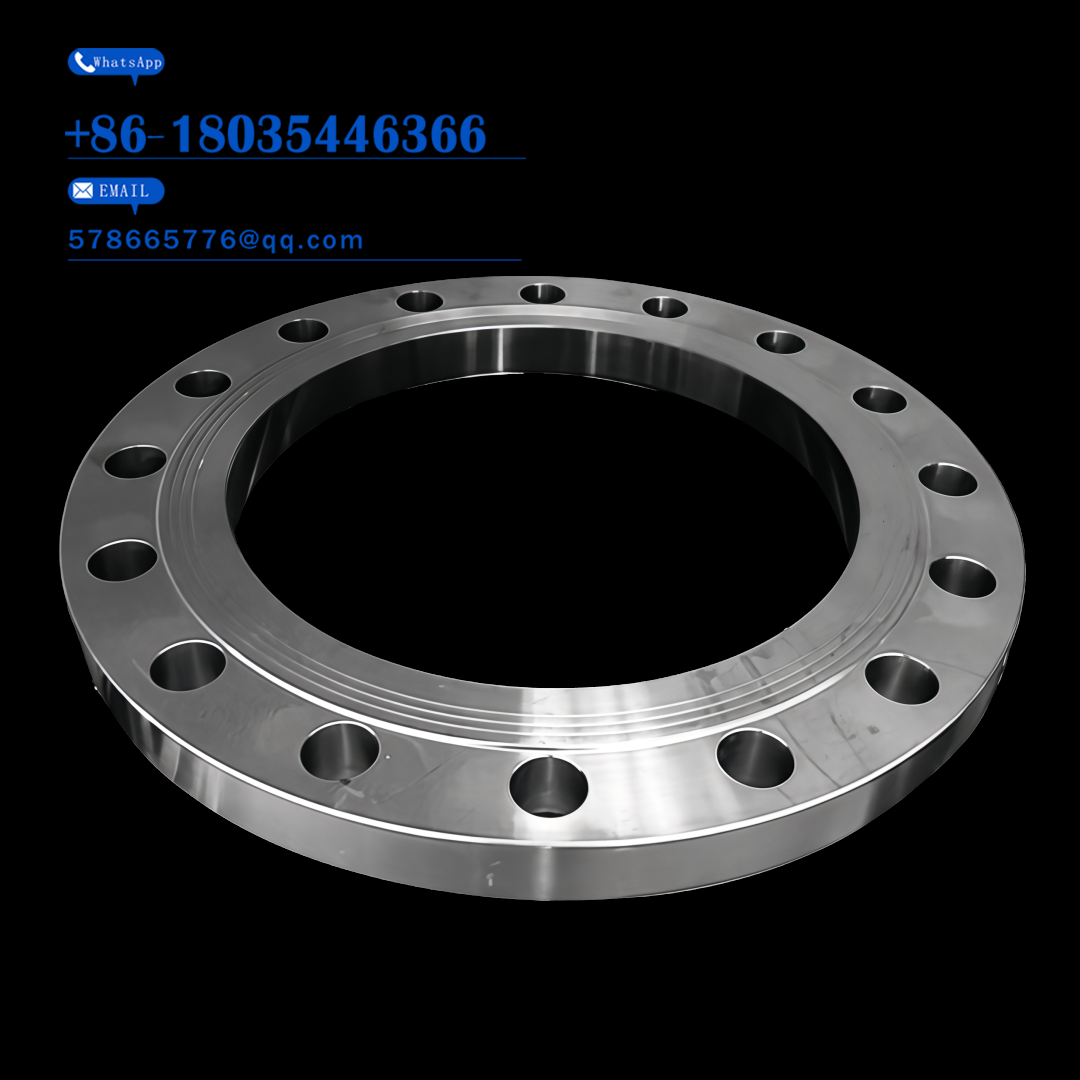 High Temp Oxidation Furnace Flange – Heat Resistant