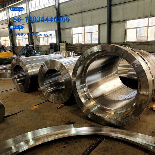 Machined Pipe Sleeve – Large Bore