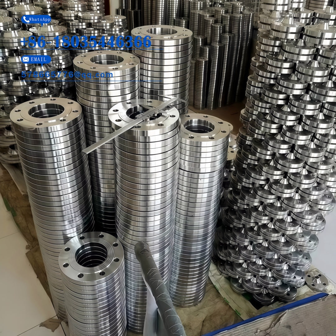 ASTM A350 LF2 Class 7 Flange – LTCS