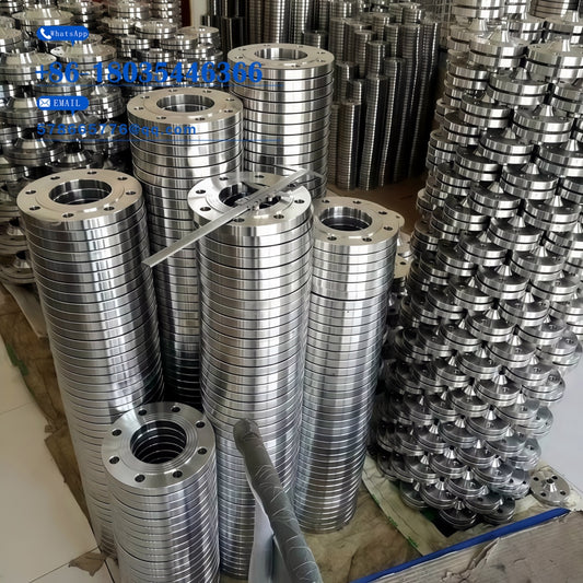 ASTM A350 LF2 Class 7 Flange – LTCS
