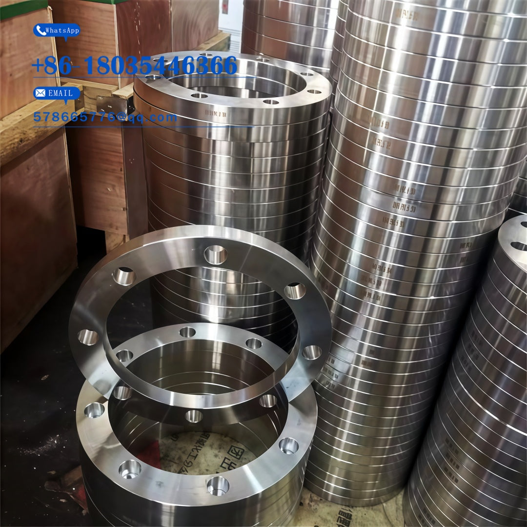 ASTM A182 F24 Class 2 Flange – Alloy Steel