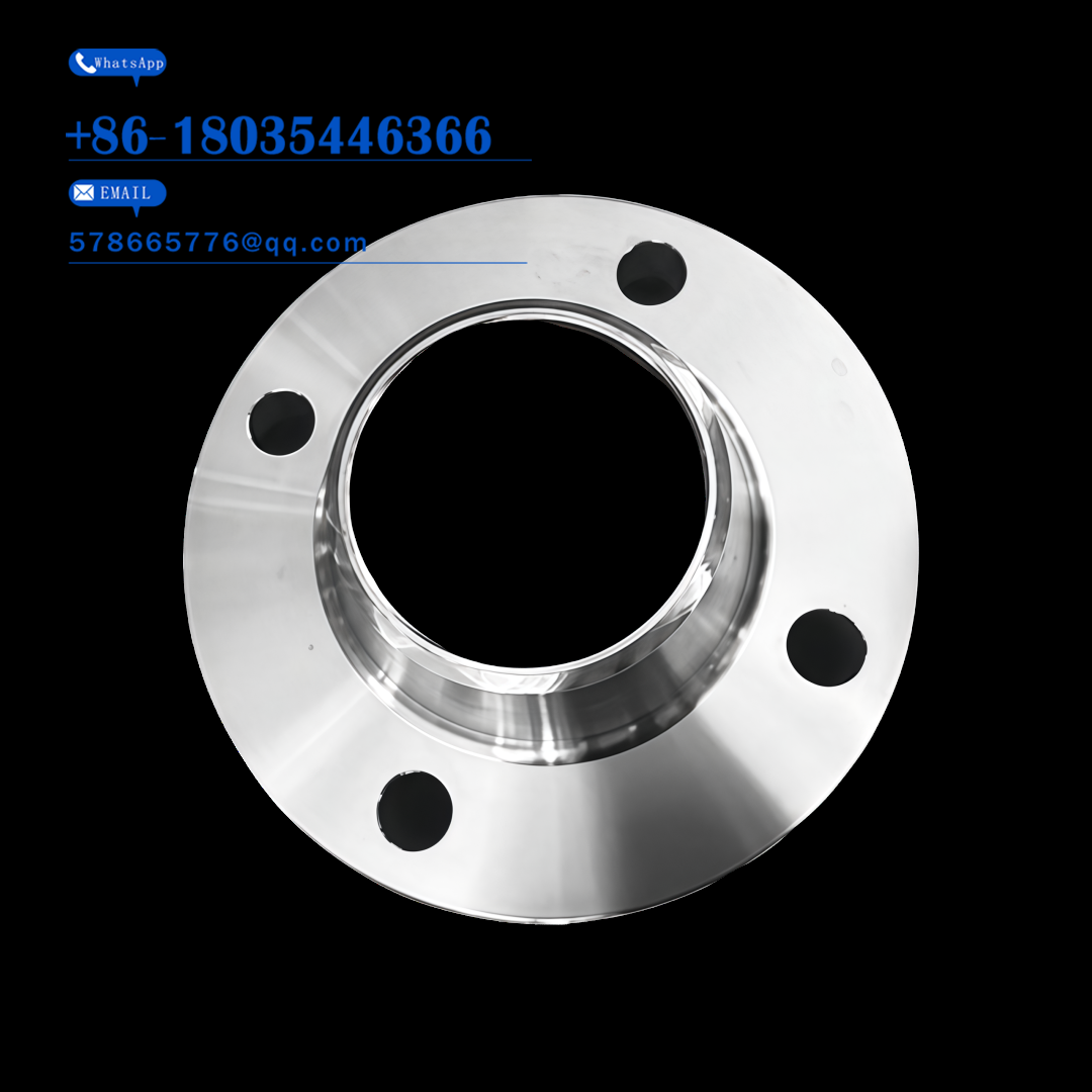 PN10 Lap Joint Flange – EN 1092-1