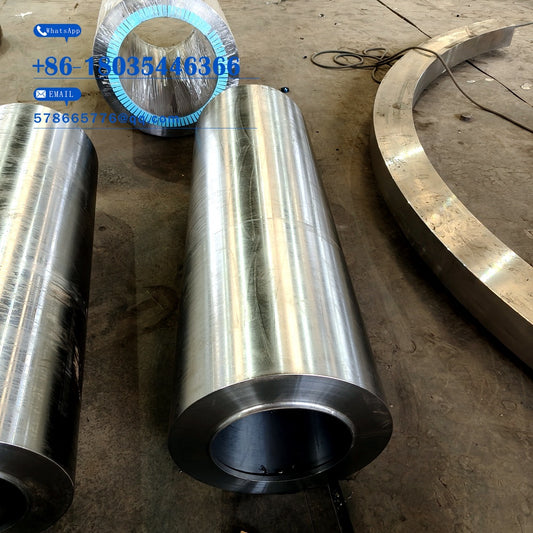 Machined Piston – Long Slender Body