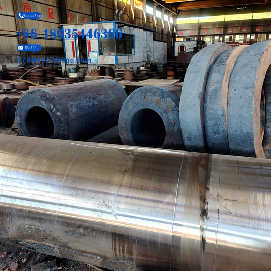 Machined Plunger Cylinder – Single Flange ID Finished
