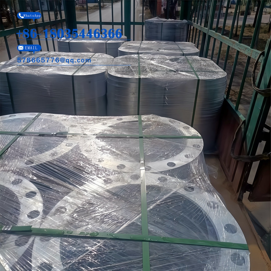ASTM B564 UNS N06950 Flange – Hastelloy G-50