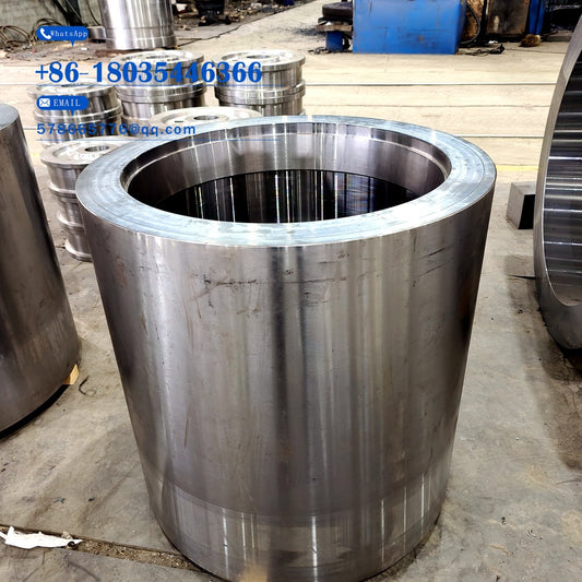 Machined Plunger – Stepped Shaft Shape