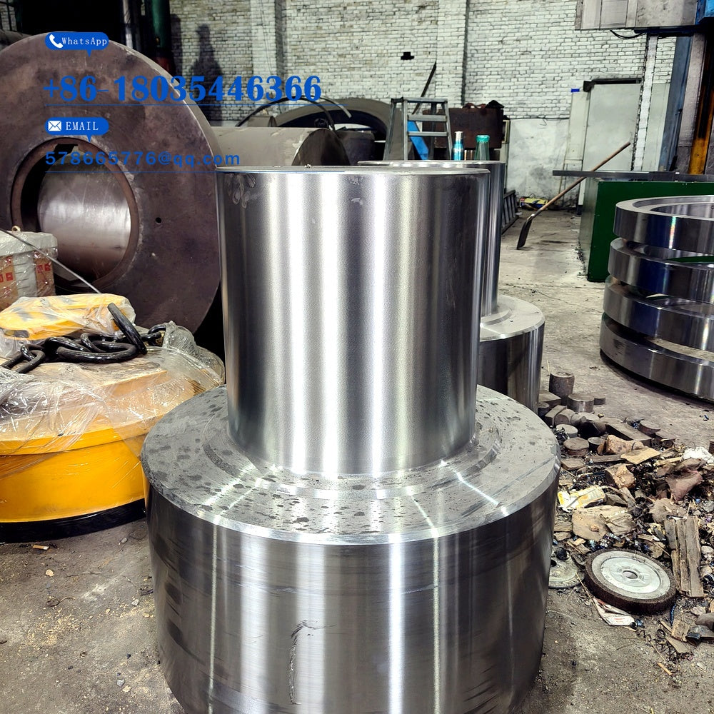 316 Stainless Steel Forging – Seawater Corrosion Resistant High-Pressure Forging
