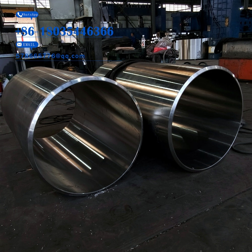 Large Forged Thin-Wall Cylinder