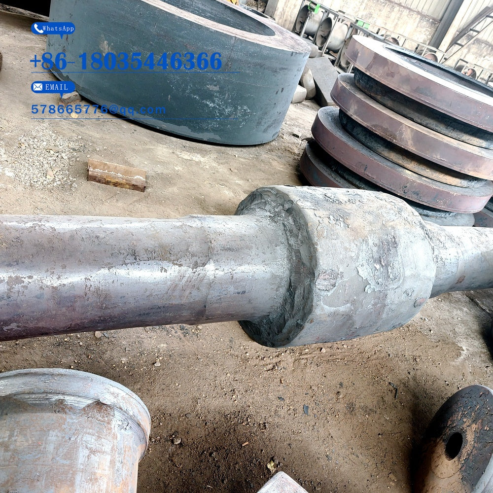 Coating Roller Forging – Coating Machine & Printing Press Precision Roller