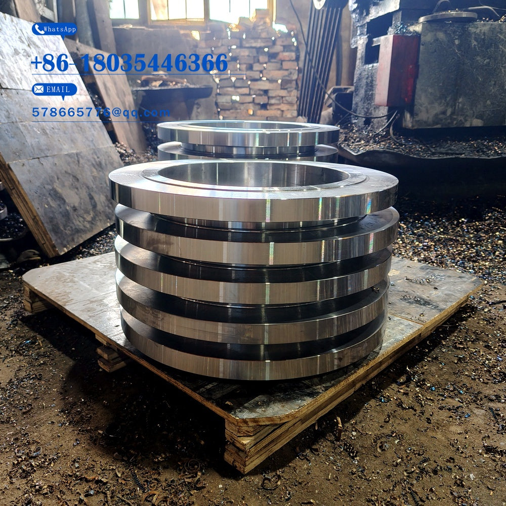 DN150 Standard Flange Forging – Nominal Diameter 150mm Flange