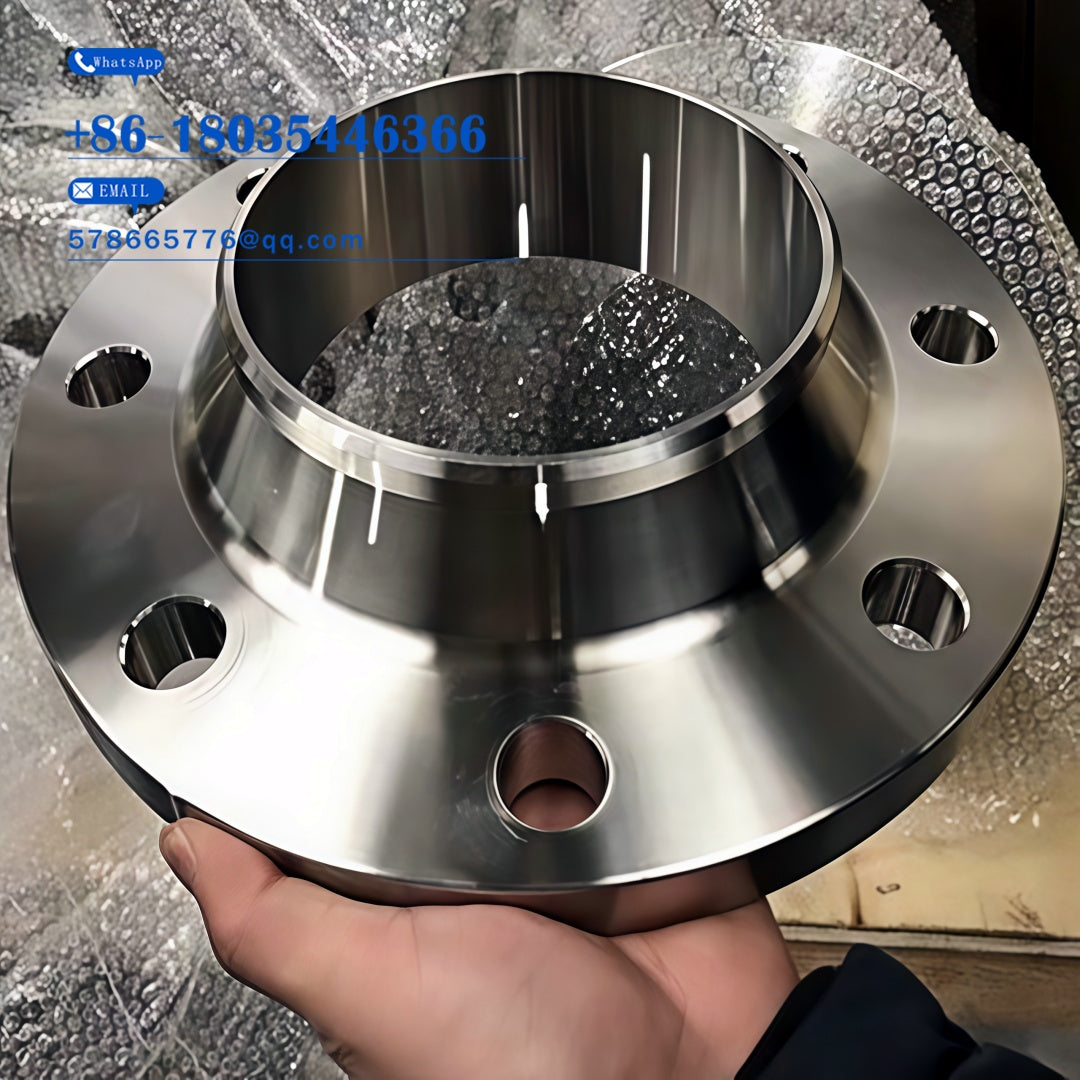 F65 Flange – High Strength Carbon Steel