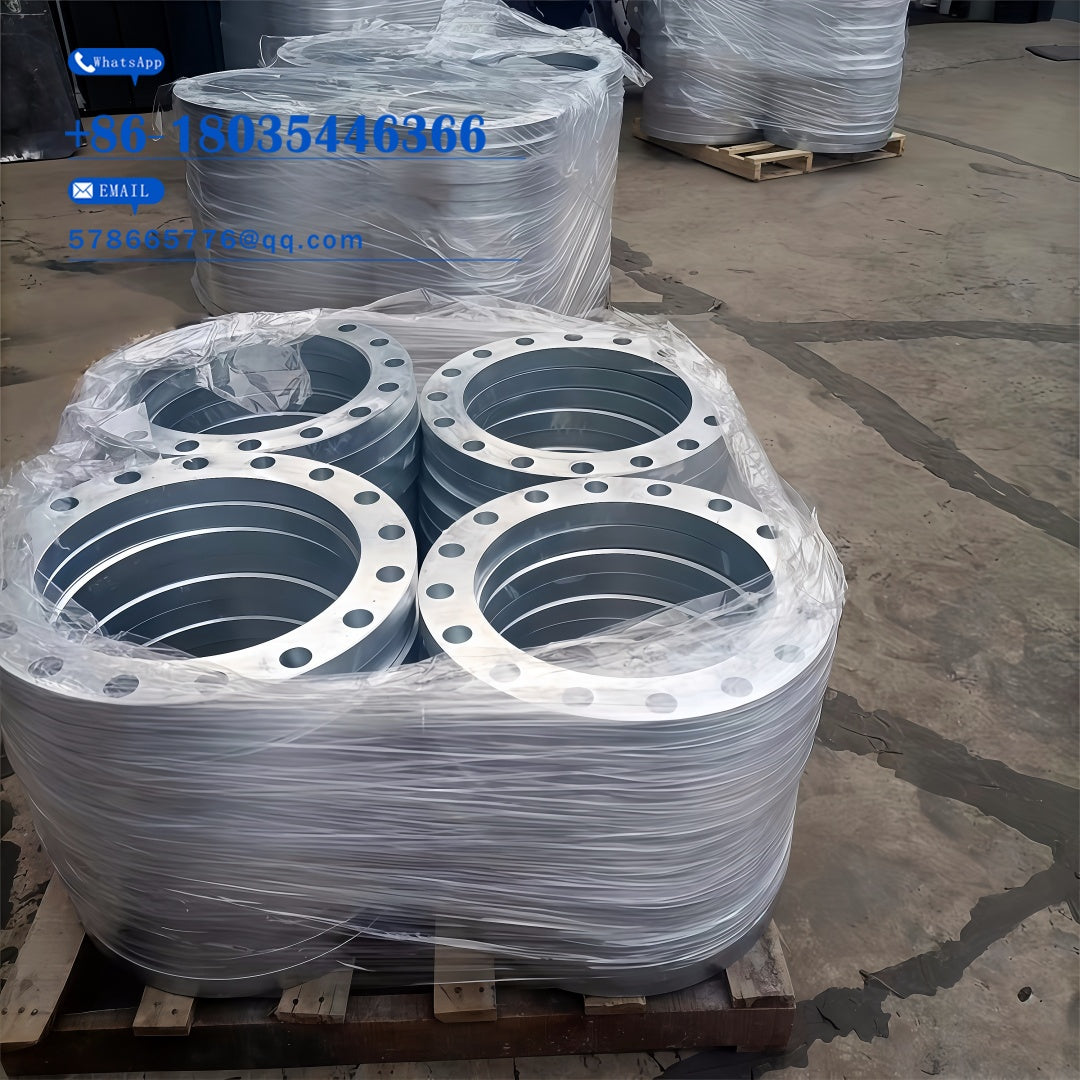 ASTM B564 UNS N06600 Flange – Inconel 600