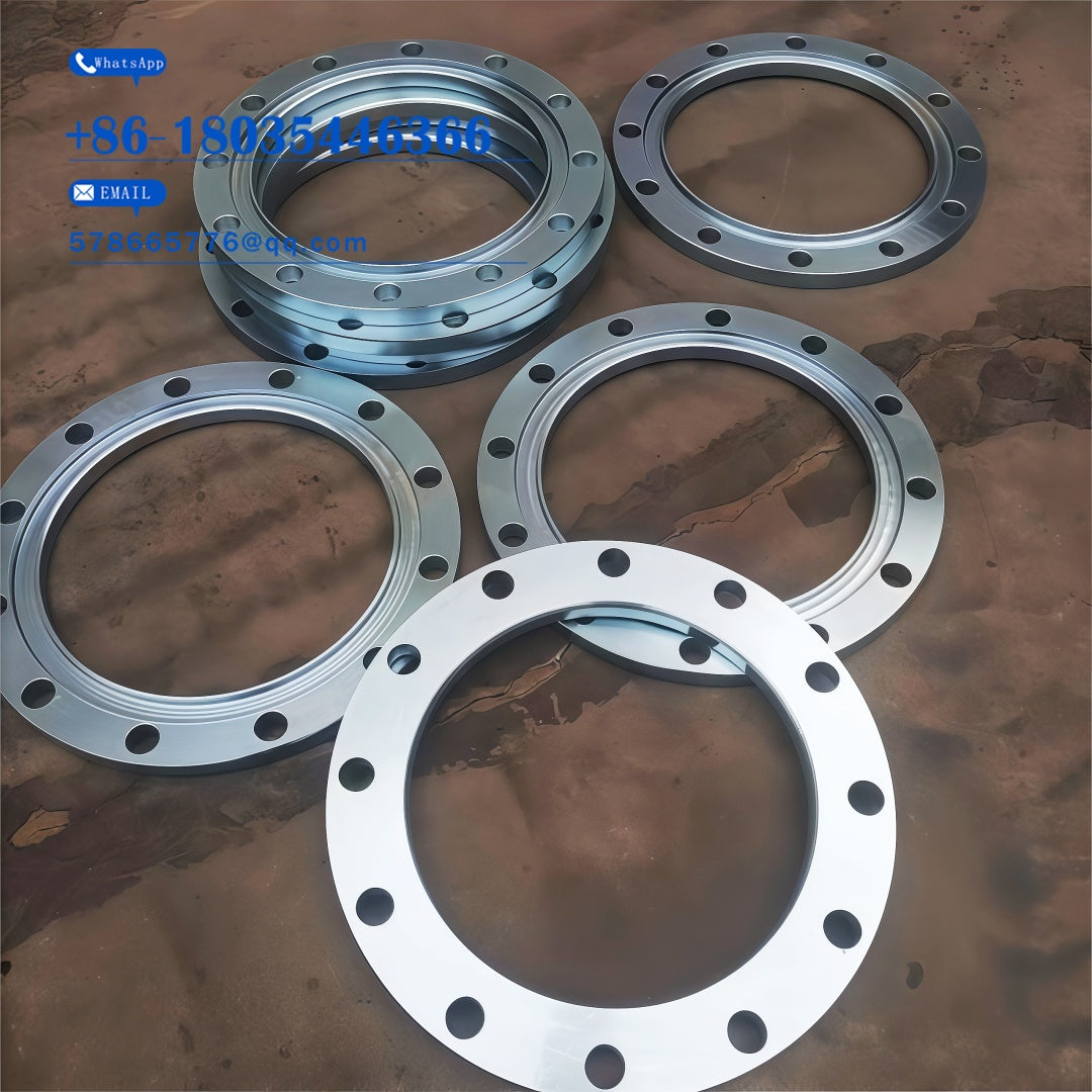 ASTM B381 Grade 17 Flange – Titanium Grade 17