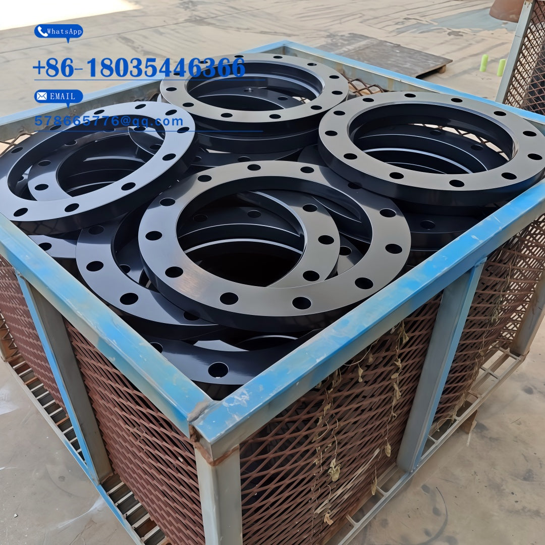 Loose Ring Flange – Lap Joint Type