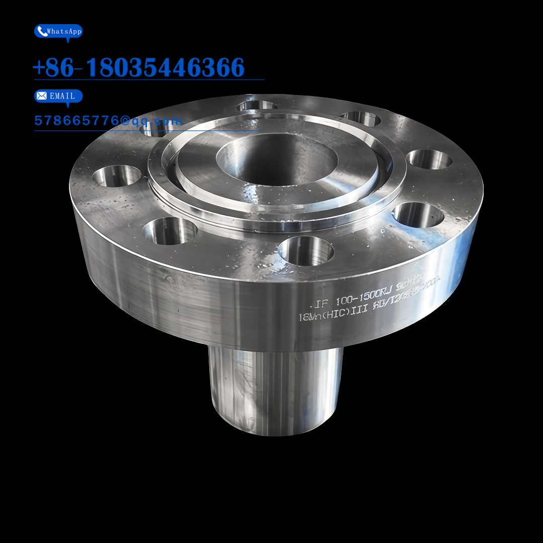 BS 1501 265 Grade 410 Flange – Martensitic