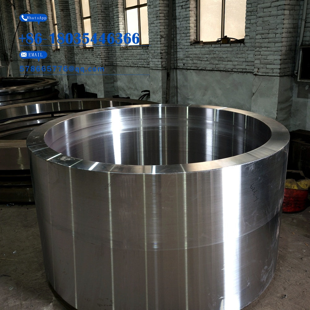 Machined Large-Diameter Thin-Wall Long Cylinder