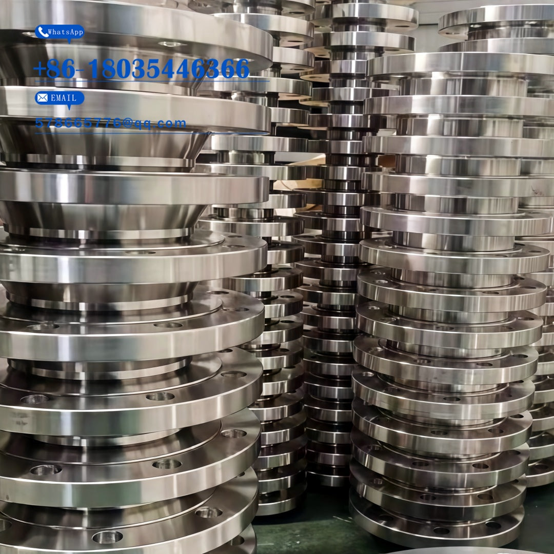 Loose Ring Flange – ANSI / DIN / JIS