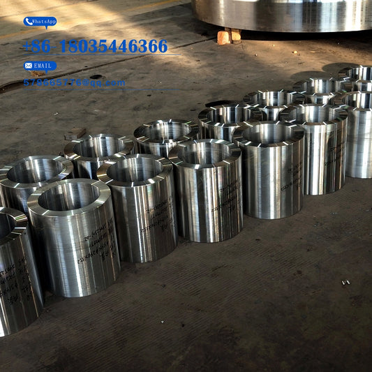 Q345B Cylinder Forging – Machined Short Cylinder