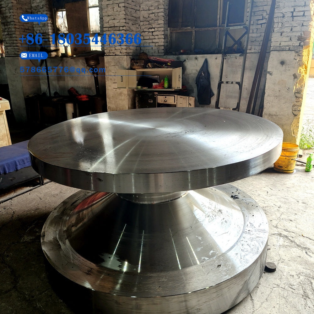 316 Large Stainless Steel Forging – Nuclear & Petrochemical Special