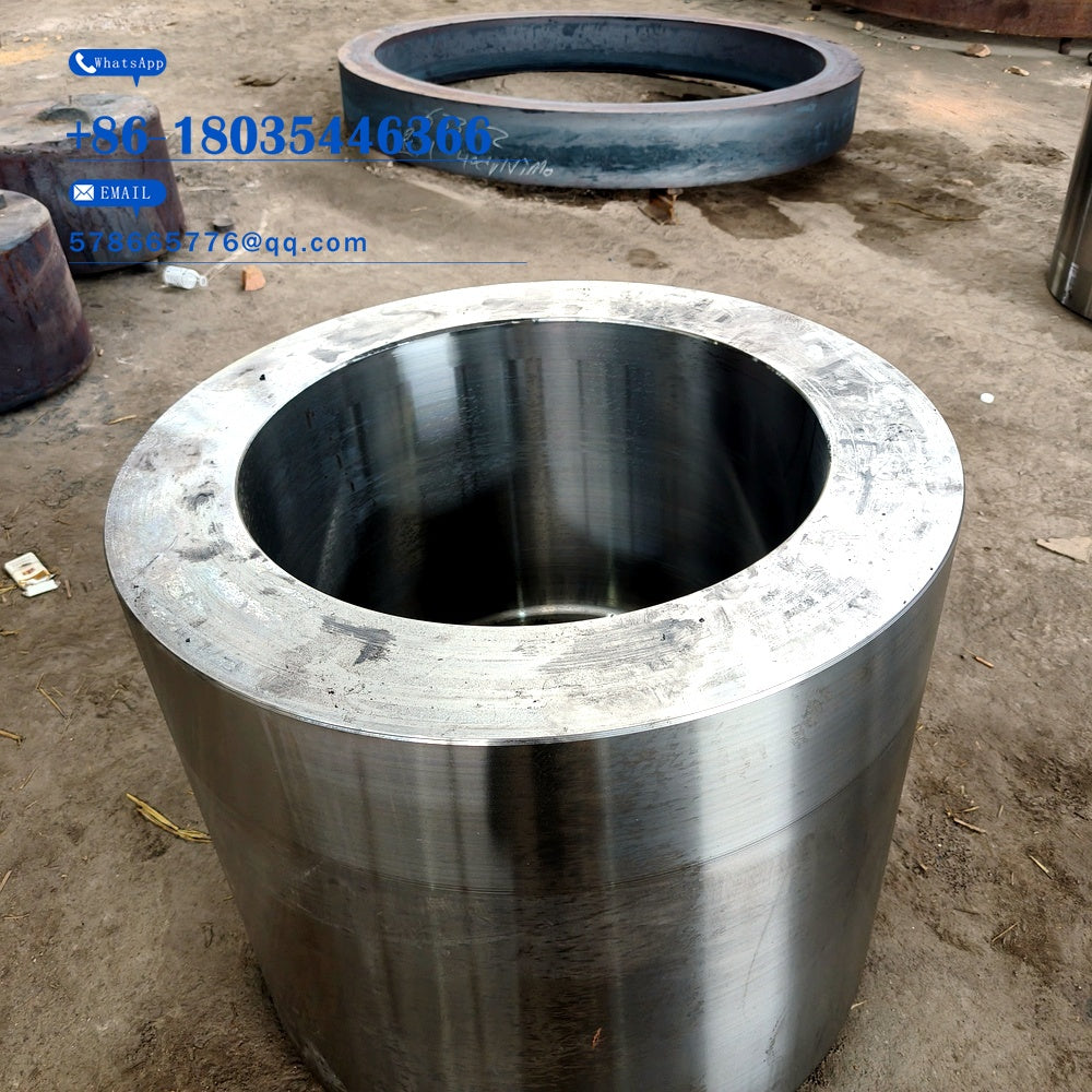 Precision Forged Roll Sleeve