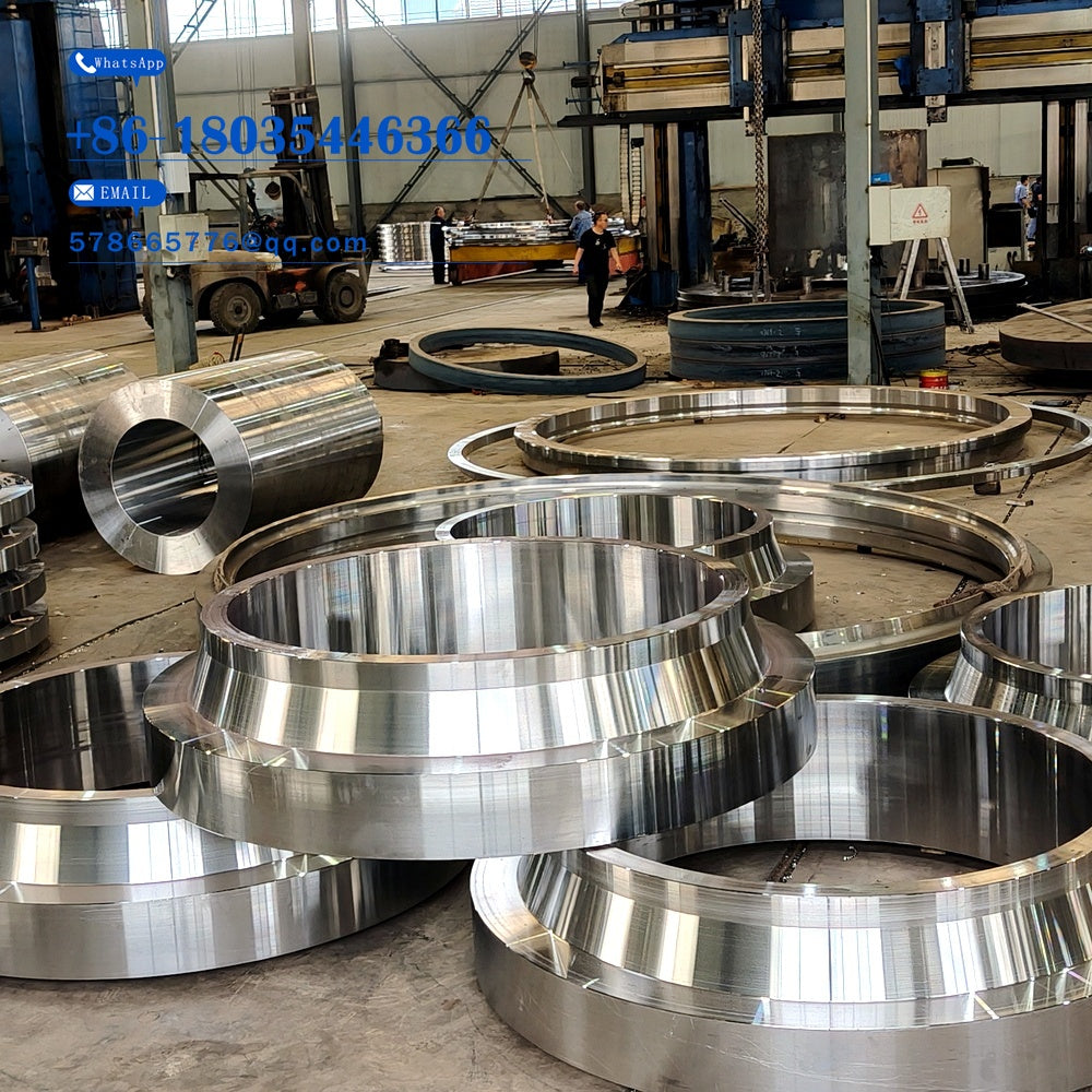 DN200 Standard Flange Forging – Nominal Diameter 200mm Flange