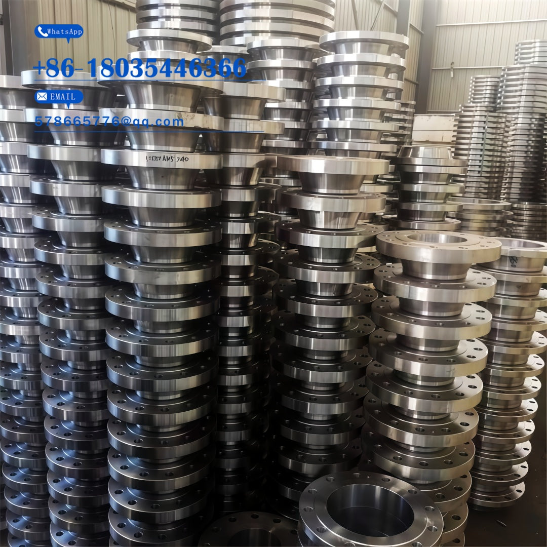 ASTM A350 LF3 Class 2 Flange – LTCS
