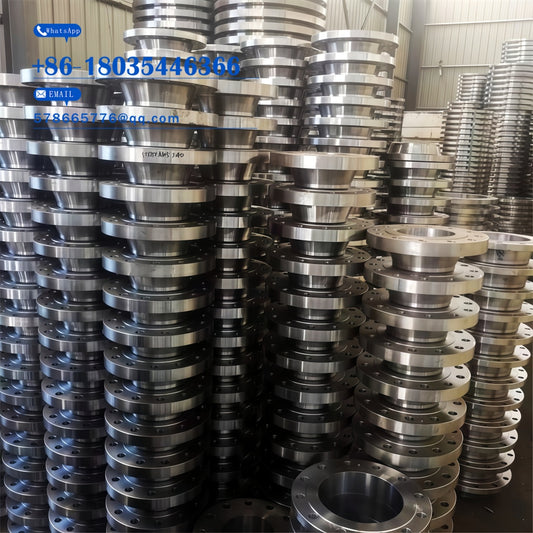 ASTM A350 LF3 Class 2 Flange – LTCS