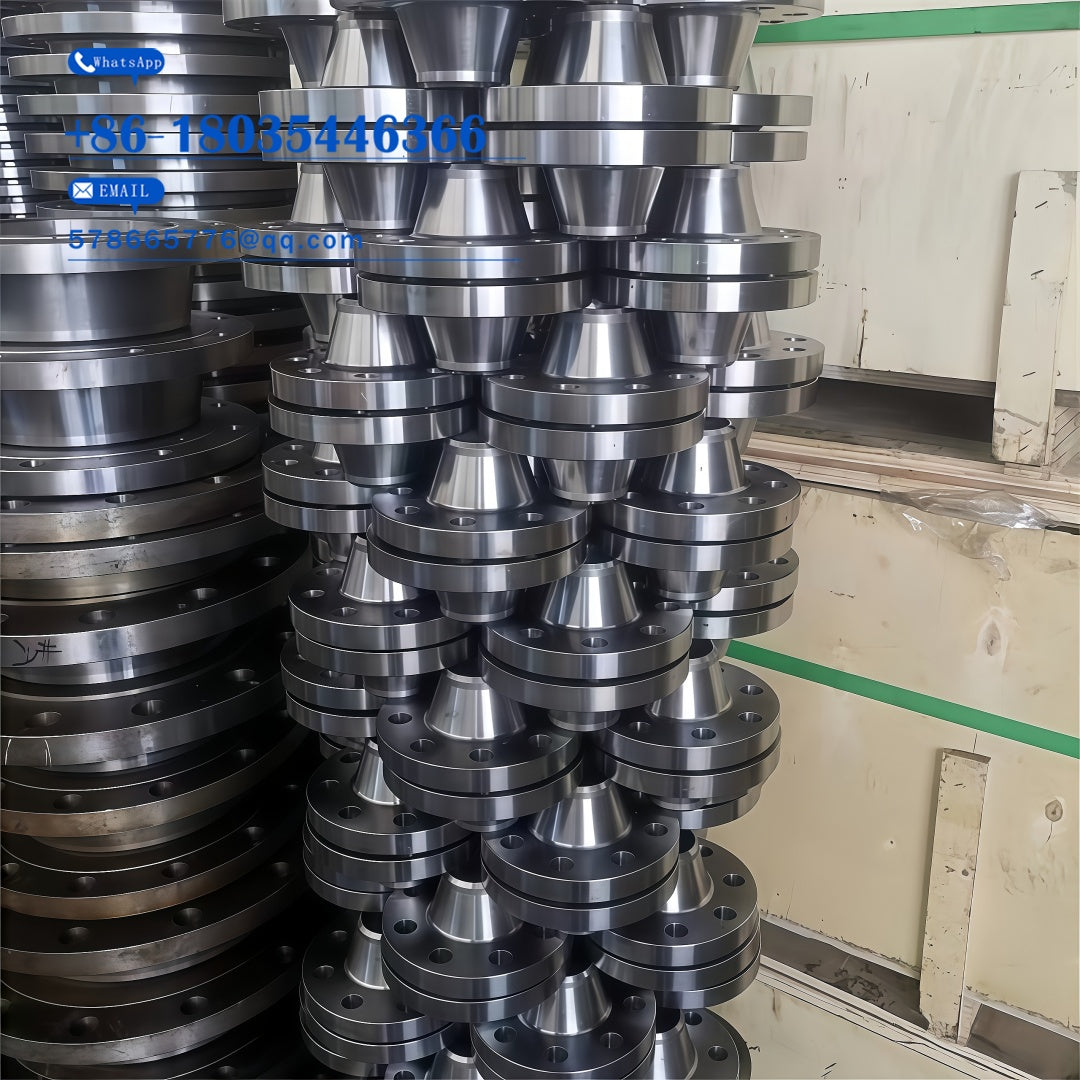 ASTM B151 C14600 Flange – Copper Alloy