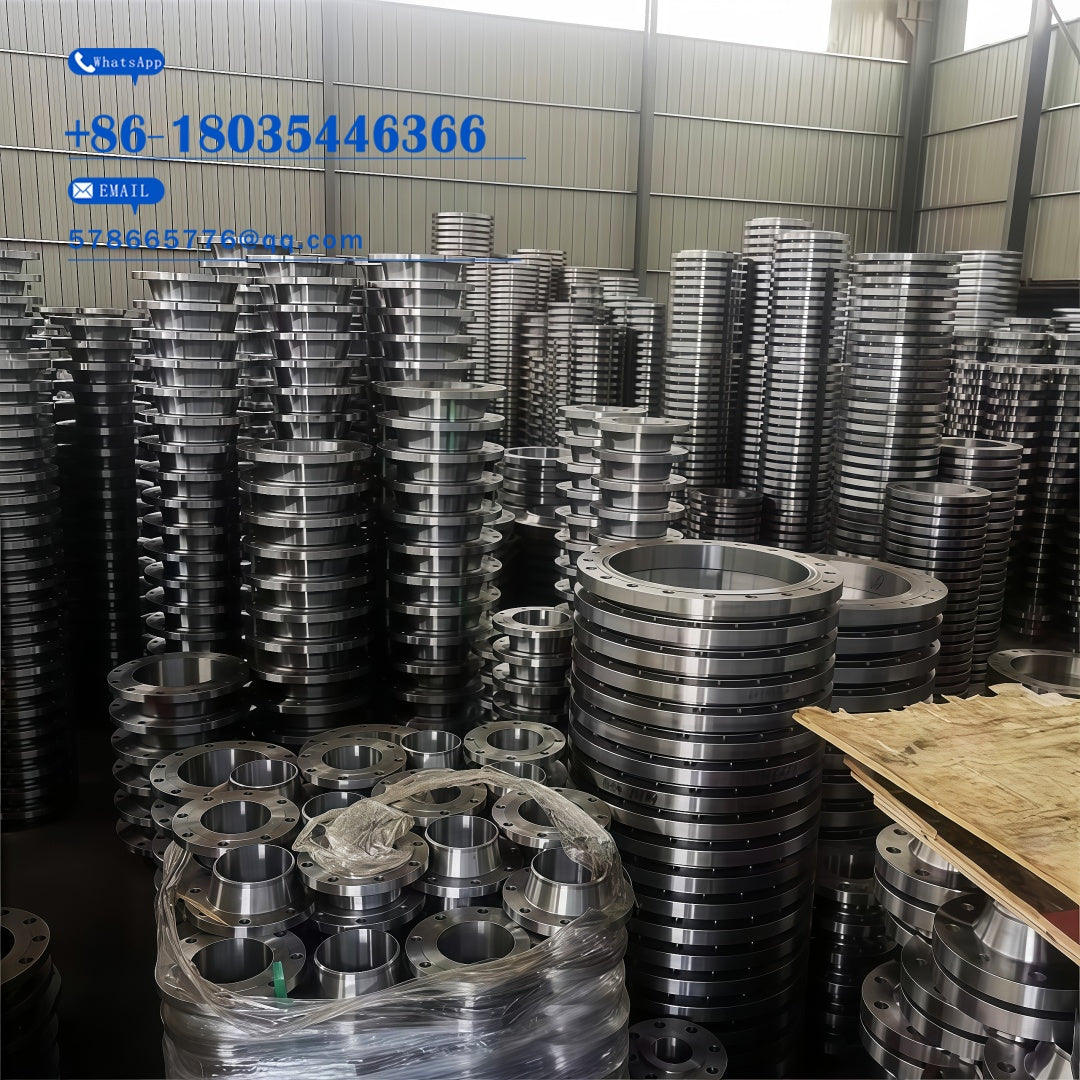 ASTM B564 UNS N08135 Flange – Super Austenitic