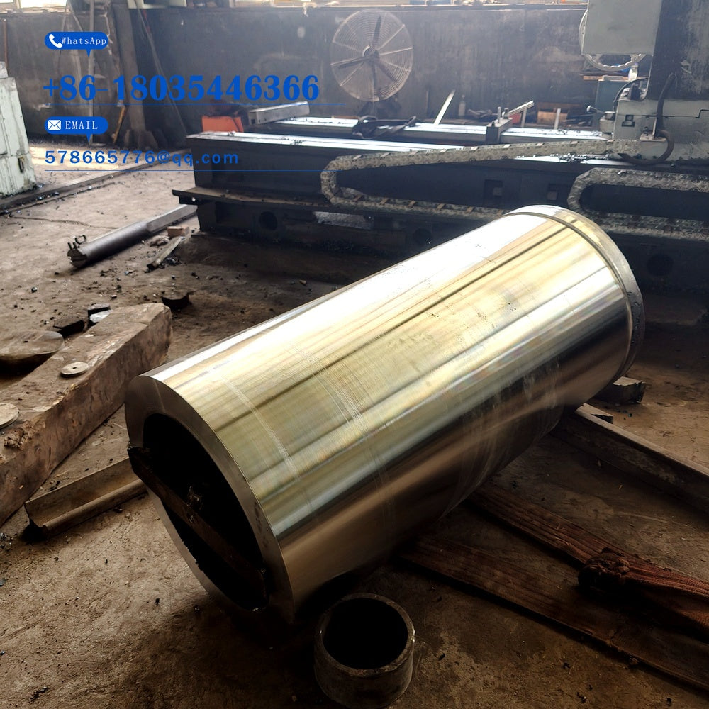 Refining Machine Cylinder Forging – Machined Long Cylinder