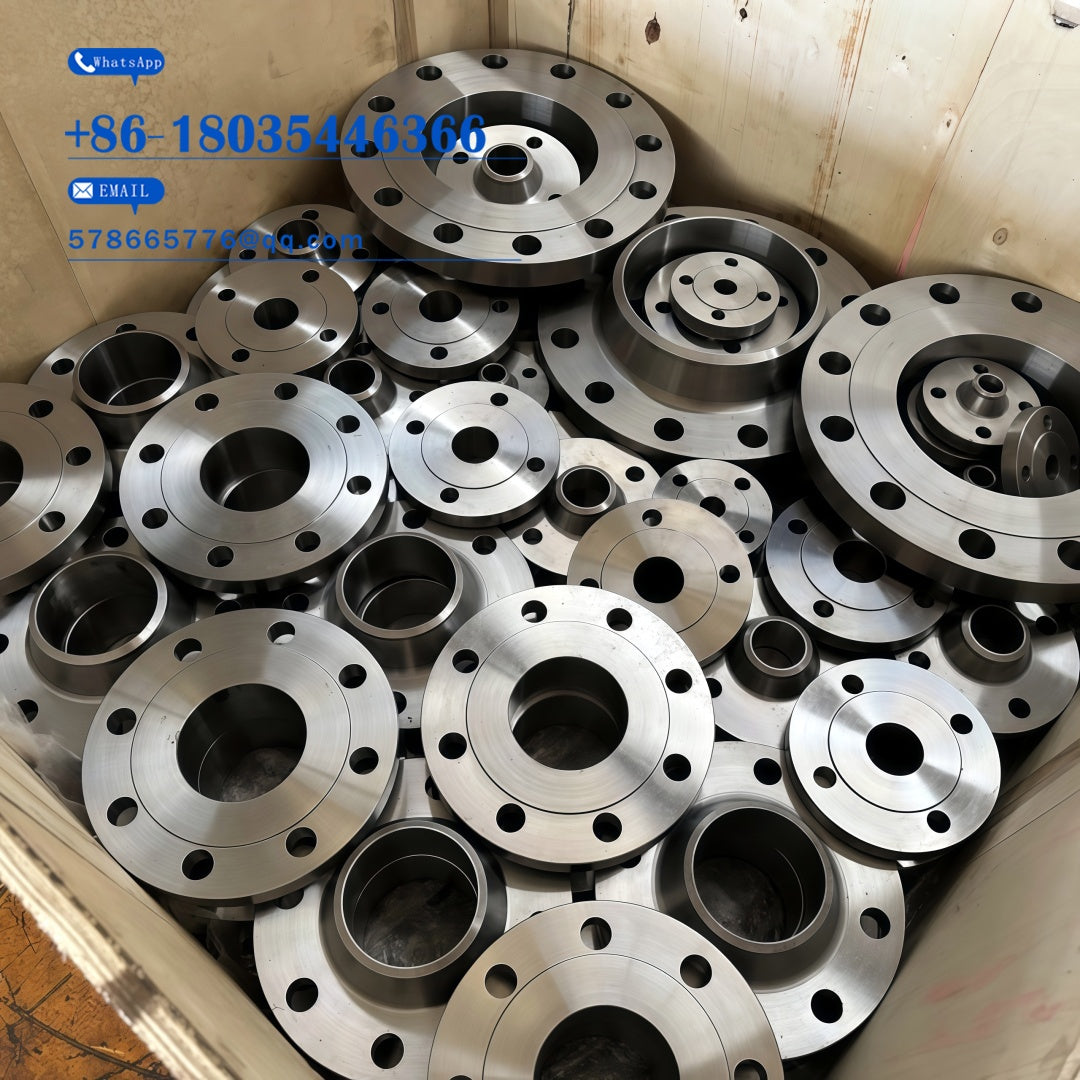 ASTM A860 WPHY65 Flange – High Yield