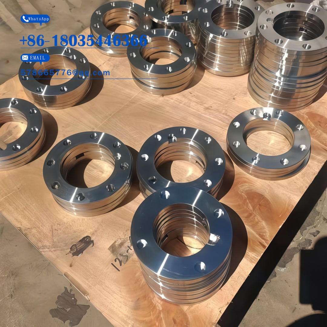 ANSI B16.5 Flange – Class 150 to 2500