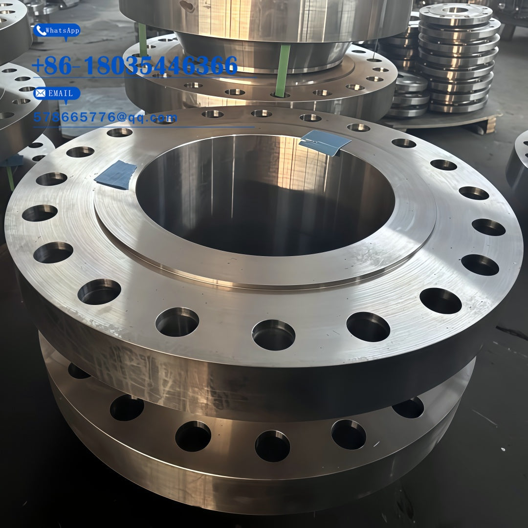 DN100 PN16 Slip On Flange – EN 1092-1