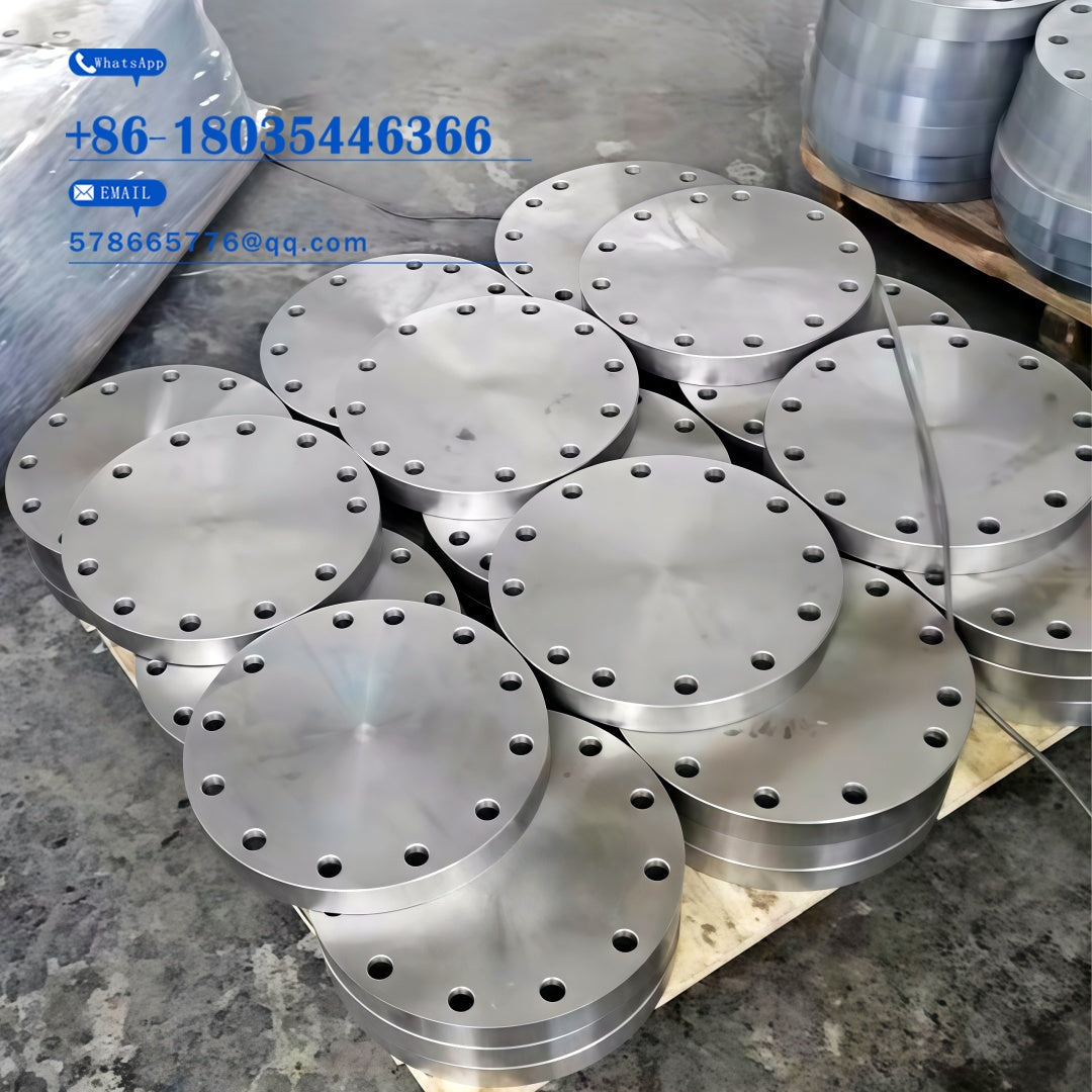DIN 2673 Flange – German Standard