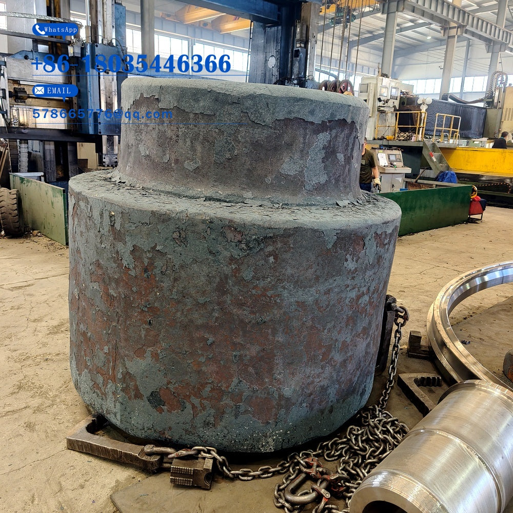31603 Ultra-Low Carbon Stainless Steel Forging – IG Corrosion Resistant