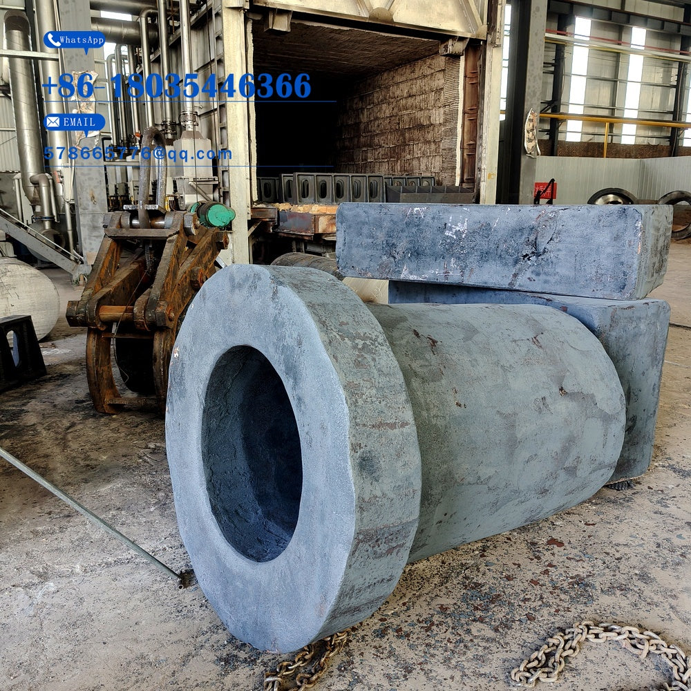 Heavy Roll Sleeve Blank